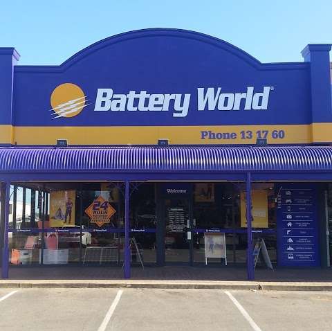 Photo: Battery World