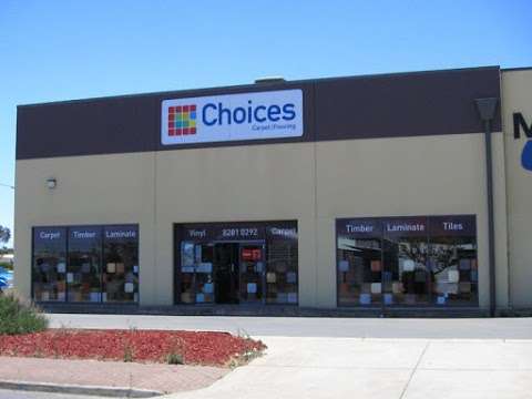 Photo: Choices Flooring Parafield Airport